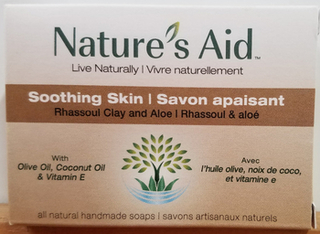 Nature's Aid Bar - Soothing Skin